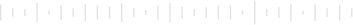 Decorative page separator with short vertical lines alternating in length