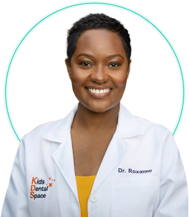 Towson Maryland pediatric dentist Doctor Roxanne Clarke